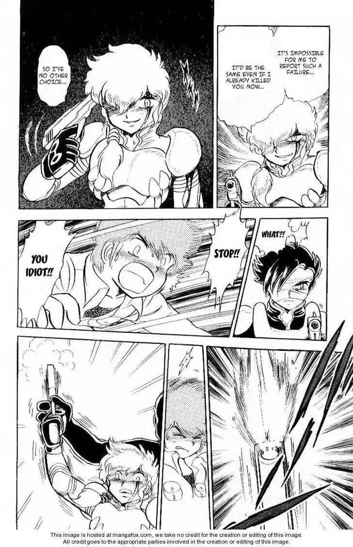 Mobile Suit Crossbone Gundam Chapter 6.1 29